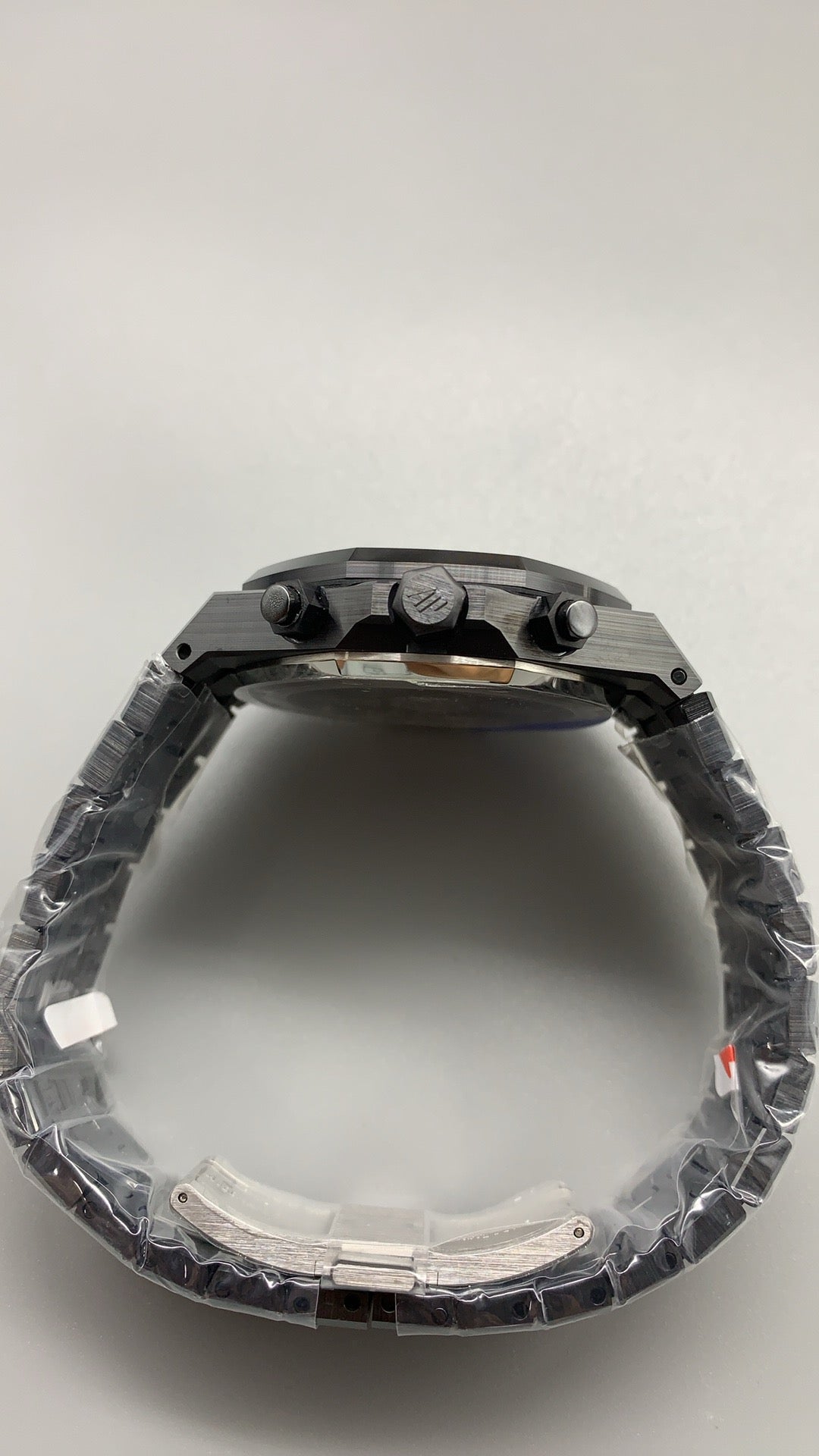 Audemars Piguet Royal Oak 26240CE | 41MM | ตัวเรือนเซรามิกสีดำ | หน้าปัดสีดำ | จับเวลา Chronograph | กลไกอัตโนมัติ Cal.4401