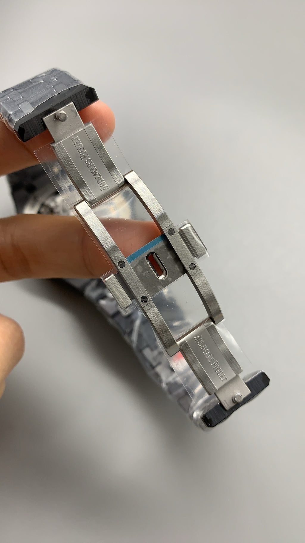 Audemars Piguet Royal Oak 26240CE | 41MM | ตัวเรือนเซรามิกสีดำ | หน้าปัดสีดำ | จับเวลา Chronograph | กลไกอัตโนมัติ Cal.4401