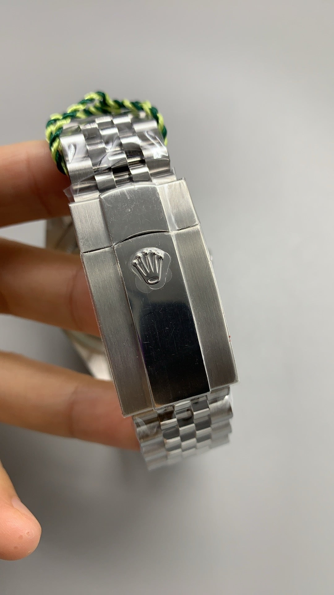 Rolex Sky-Dweller 42MM | หน้าปัดสีเขียว | กลไกอัตโนมัติ Cal.9002