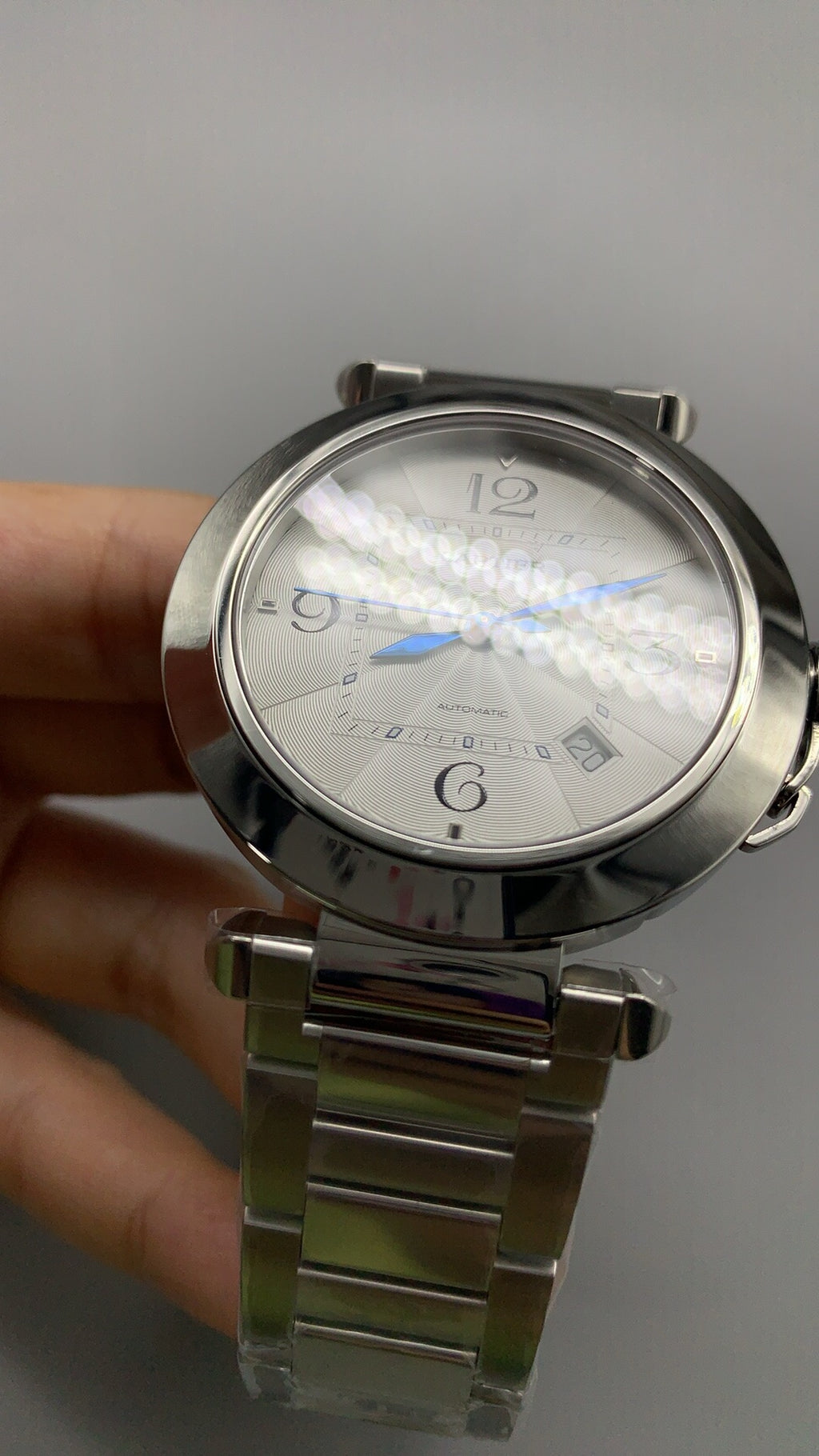 Cartier Pasha de Cartier | ขนาดใหญ่ (Large) | อัตโนมัติ