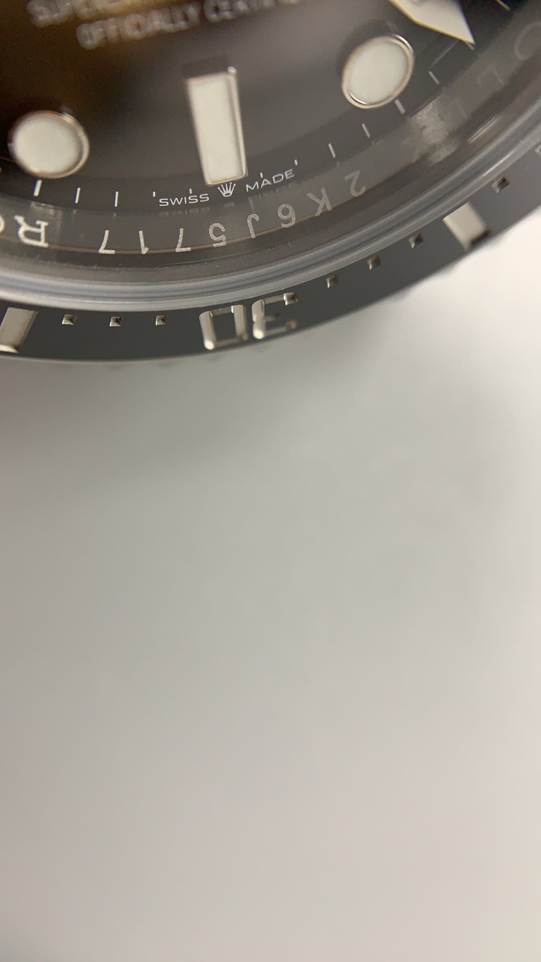 Rolex Sea-Dweller 43MM | รุ่น Deepsea ดันโร้ด | กลไกอัตโนมัติ Cal.3235