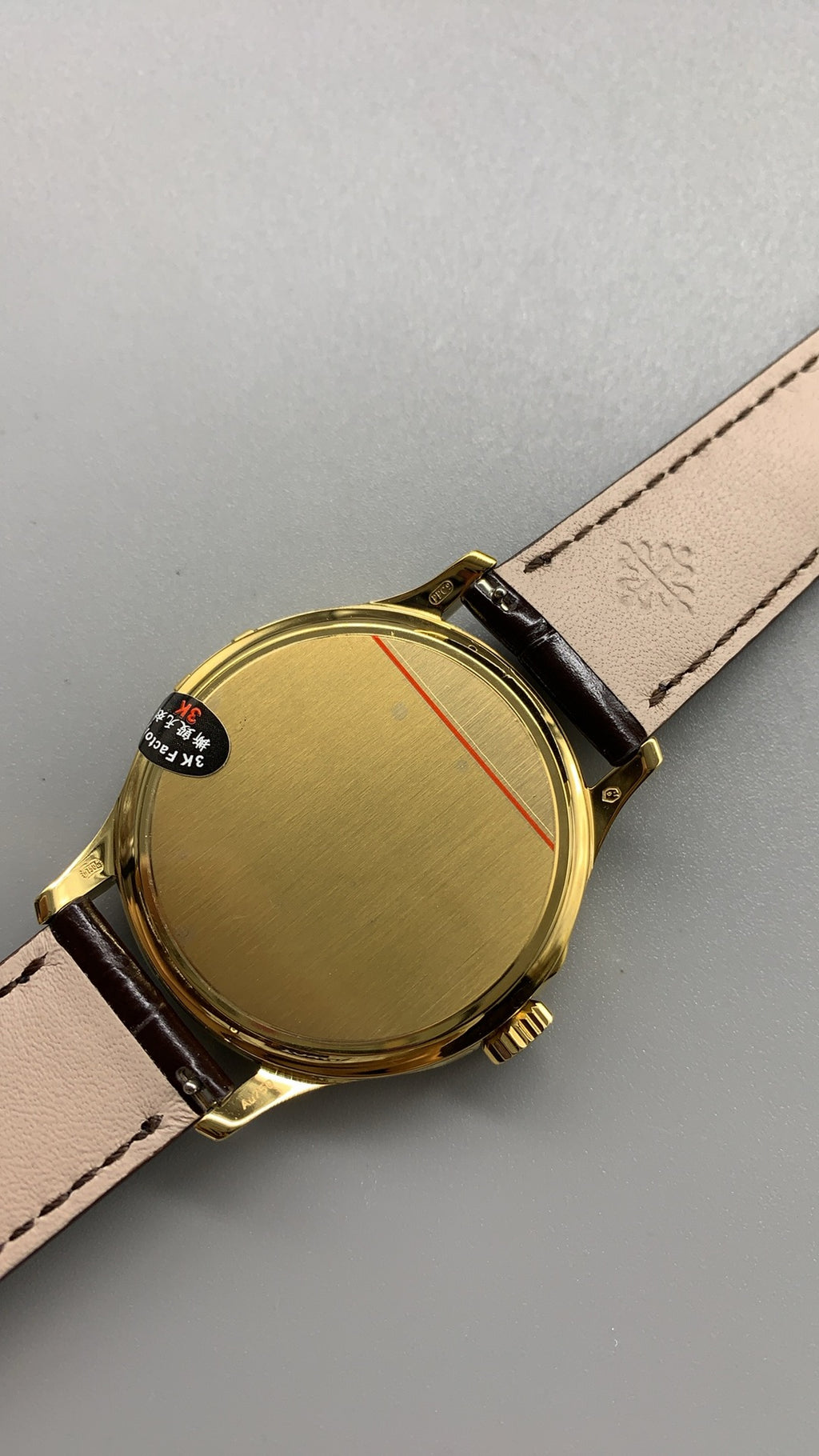 Patek Philippe Calatrava 5227 | 39MM | หน้าปัดสีงาช้าง | กลไกอัตโนมัติ Cal.324 S C