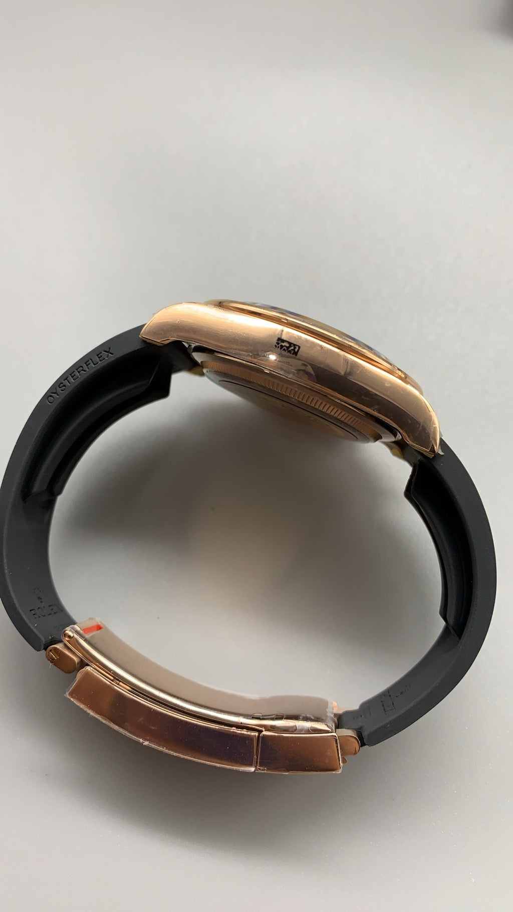 Rolex Daytona 40MM | รุ่นใหม่ Cal.4131 | ตัวเรือนสแตนเลสเคลือบสีโรสโกลด์ PVD