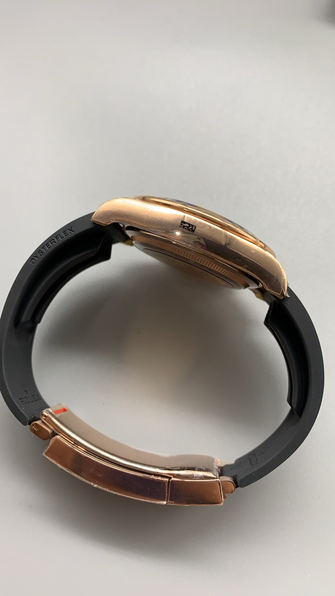 Rolex Daytona 40MM | รุ่นใหม่ Cal.4131 | ตัวเรือนสแตนเลสเคลือบสีโรสโกลด์ PVD