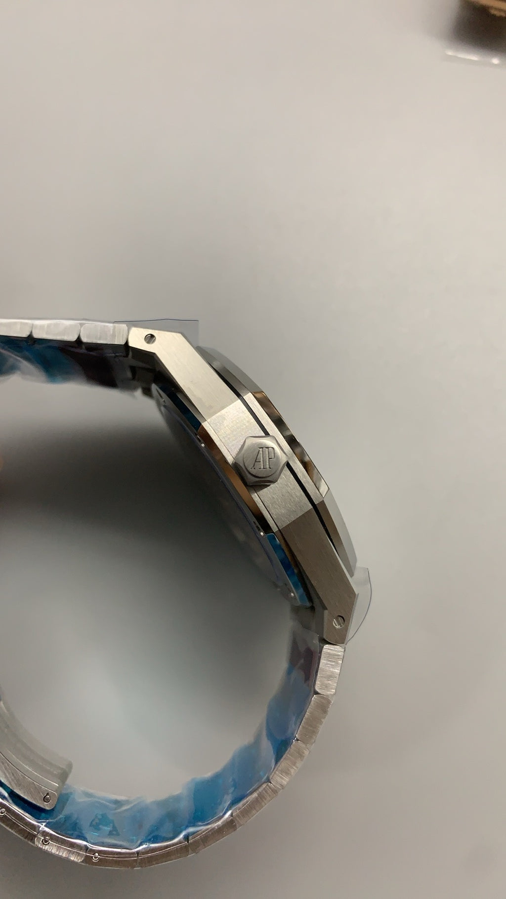 Audemars Piguet Royal Oak 15510ST | 41MM | ตัวเรือนสแตนเลสสตีล | หน้าปัดสีขาว | กลไกอัตโนมัติ Cal.4302