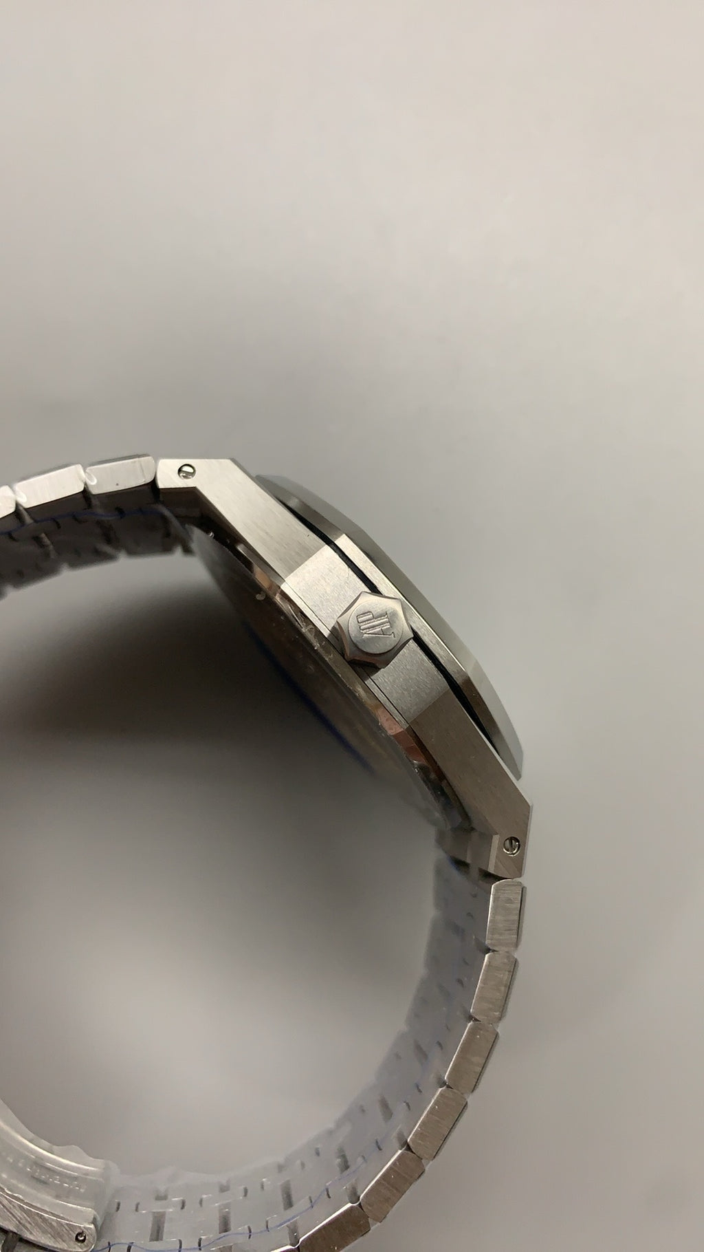 Audemars Piguet Royal Oak 15510ST | 41MM | ตัวเรือนสแตนเลสสตีล | หน้าปัดสีเทา | กลไกอัตโนมัติ Cal.4302