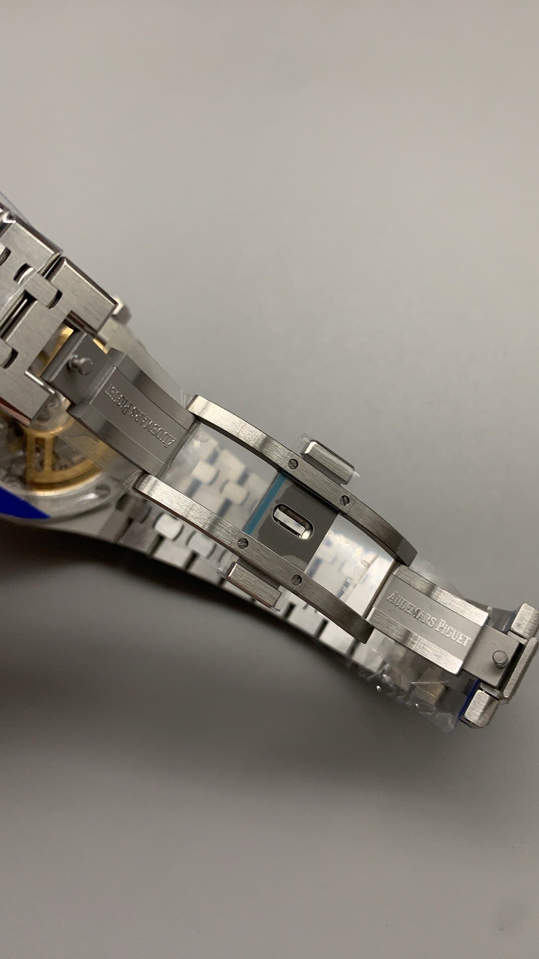 Audemars Piguet Royal Oak 15510ST | 41MM | ตัวเรือนสแตนเลสสตีล | หน้าปัดสีเทา | กลไกอัตโนมัติ Cal.4302