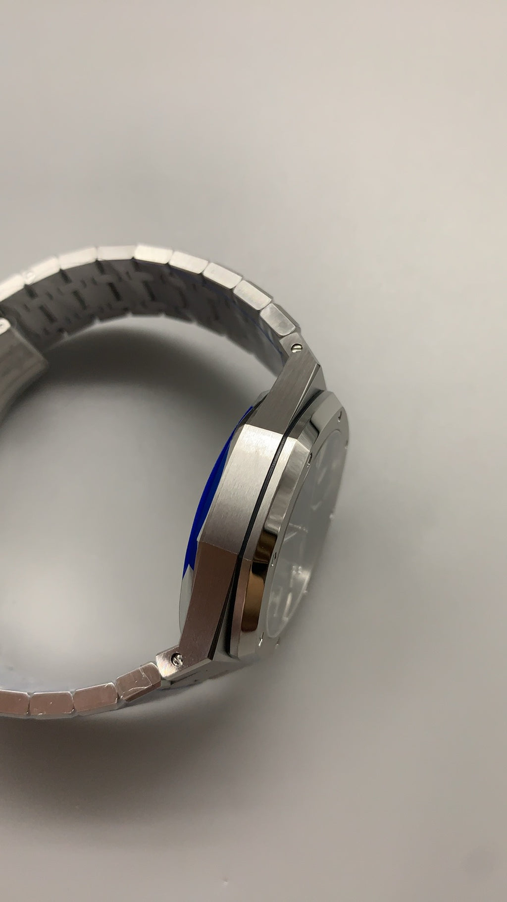 Audemars Piguet Royal Oak 15510ST | 41MM | ตัวเรือนสแตนเลสสตีล | หน้าปัดสีเทา | กลไกอัตโนมัติ Cal.4302