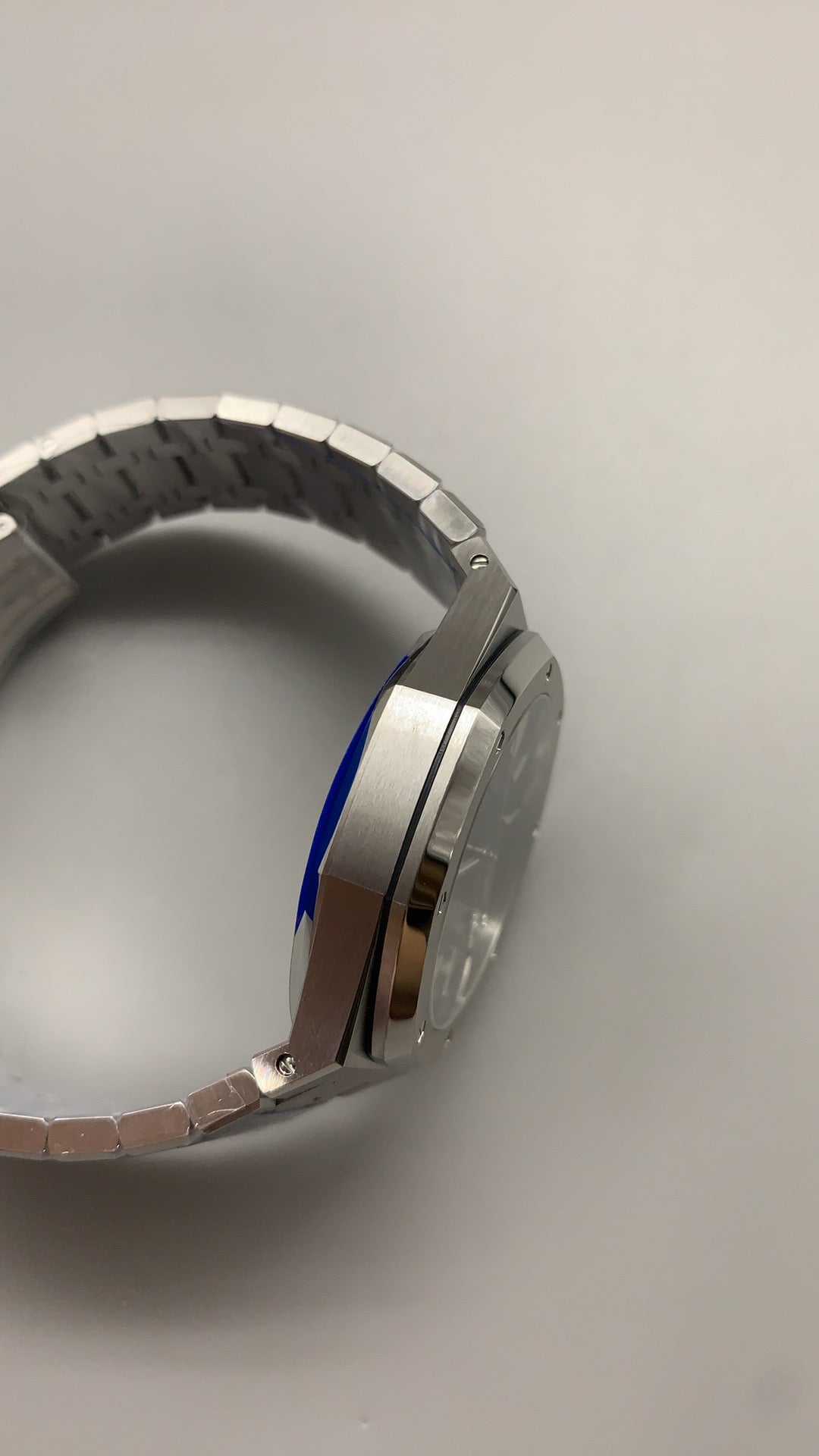 Audemars Piguet Royal Oak 15510ST | 41MM | ตัวเรือนสแตนเลสสตีล | หน้าปัดสีเทา | กลไกอัตโนมัติ Cal.4302