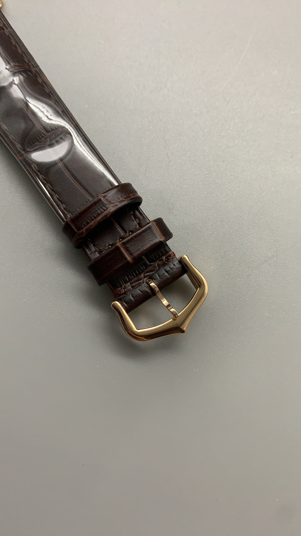 Cartier Santos de Cartier | ขนาดกลาง (Medium) | สีโรสโกลด์ | อัตโนมัติ