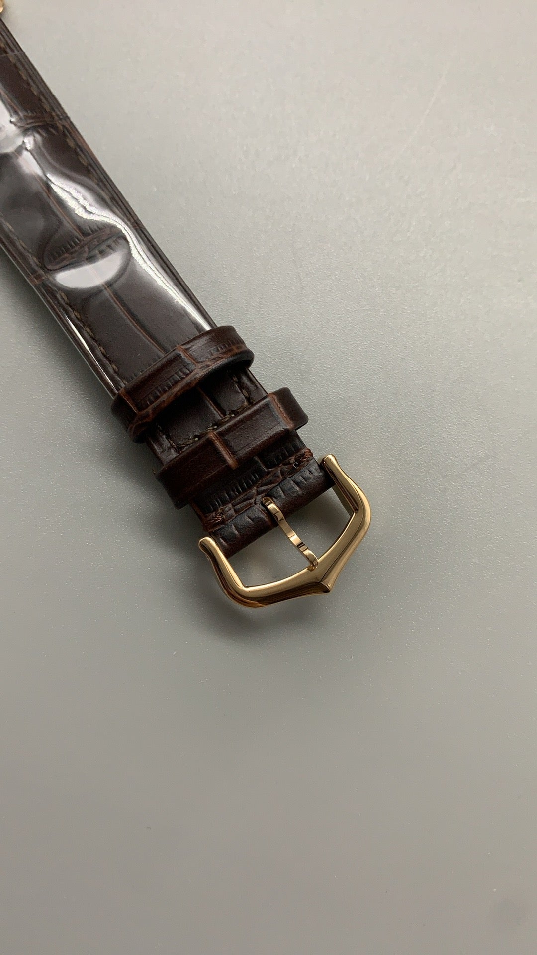 Cartier Santos de Cartier | ขนาดกลาง (Medium) | สีโรสโกลด์ | อัตโนมัติ