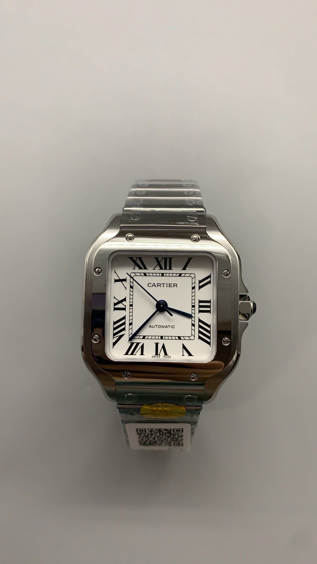 Cartier Santos | ขนาด 35 มม. (Medium) | อัตโนมัติ