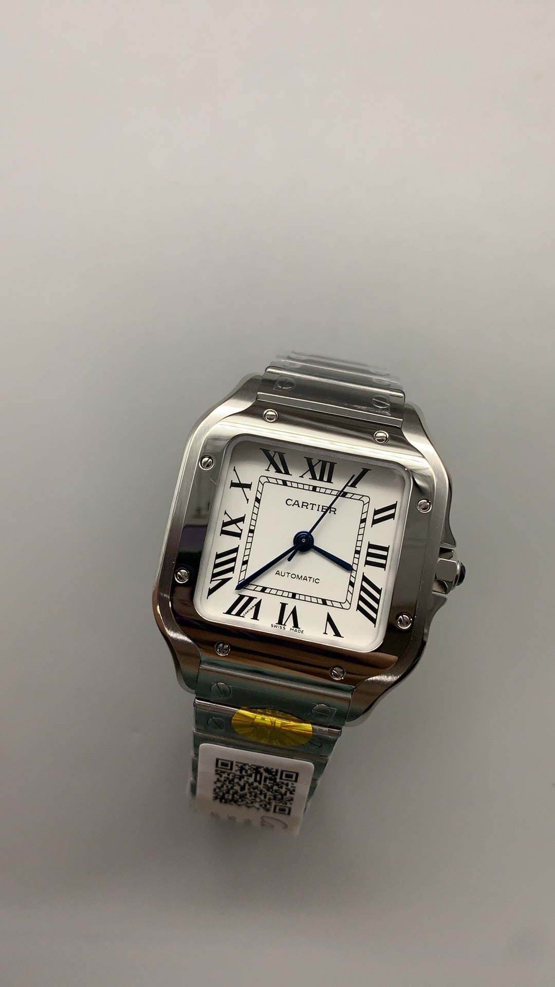 Cartier Santos | ขนาด 35 มม. (Medium) | อัตโนมัติ
