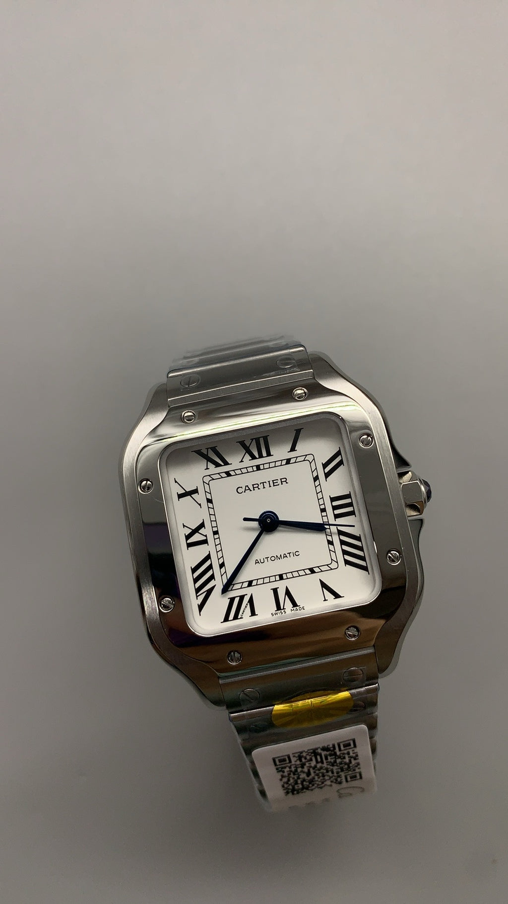 Cartier Santos | ขนาด 35 มม. (Medium) | อัตโนมัติ