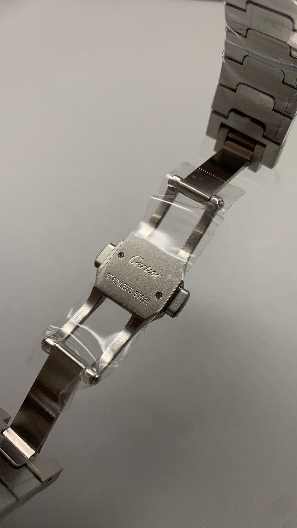 Cartier Santos | ขนาด 35 มม. (Medium) | อัตโนมัติ