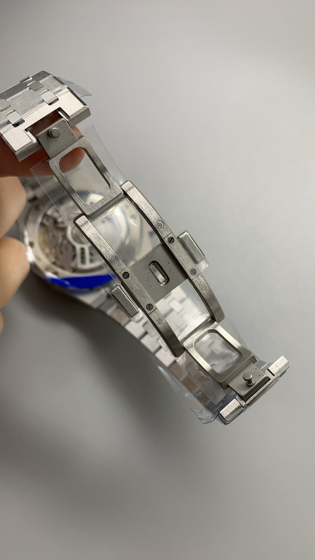 Audemars Piguet Royal Oak 26240ST | 41MM | ตัวเรือนสแตนเลสสตีล | หน้าปัดสีม่วง | จับเวลา Chronograph | กลไกอัตโนมัติ Cal.4401