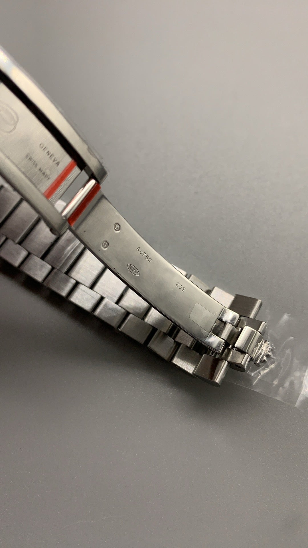 Rolex Day-Date 40MM | หน้าปัดฟูมสโมคบลู | กลไกอัตโนมัติ Cal.3255