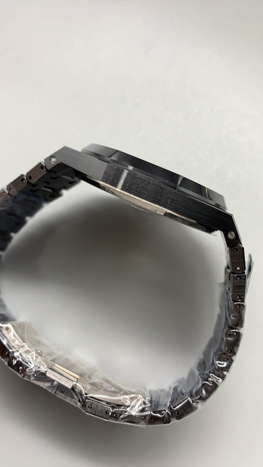 Audemars Piguet Royal Oak 15407CE | 41MM | ตัวเรือนเซรามิกสีดำ | โครงสร้างแบบเปลือย (Skeleton) | กลไกอัตโนมัติ Cal.3132