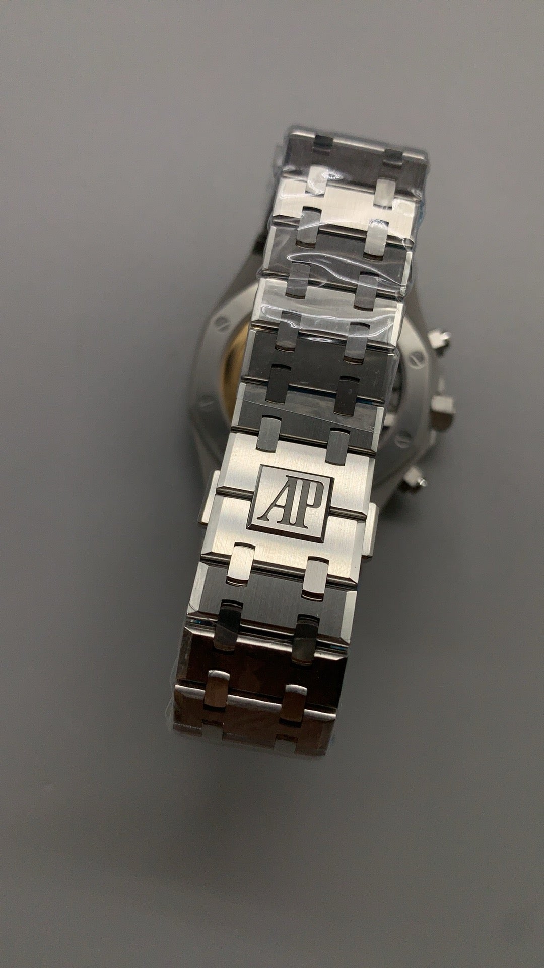 Audemars Piguet Royal Oak 26240ST | 41MM | ตัวเรือนสแตนเลสสตีล | หน้าปัดสีขาว | จับเวลา Chronograph | กลไกอัตโนมัติ Cal.4401