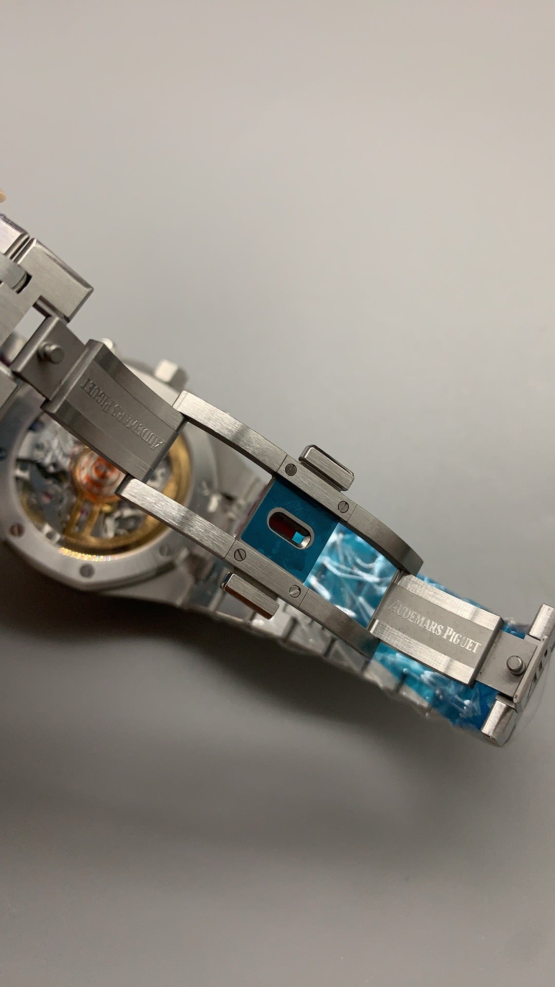 Audemars Piguet Royal Oak 26240ST | 41MM | ตัวเรือนสแตนเลสสตีล | หน้าปัดสีขาว | จับเวลา Chronograph | กลไกอัตโนมัติ Cal.4401