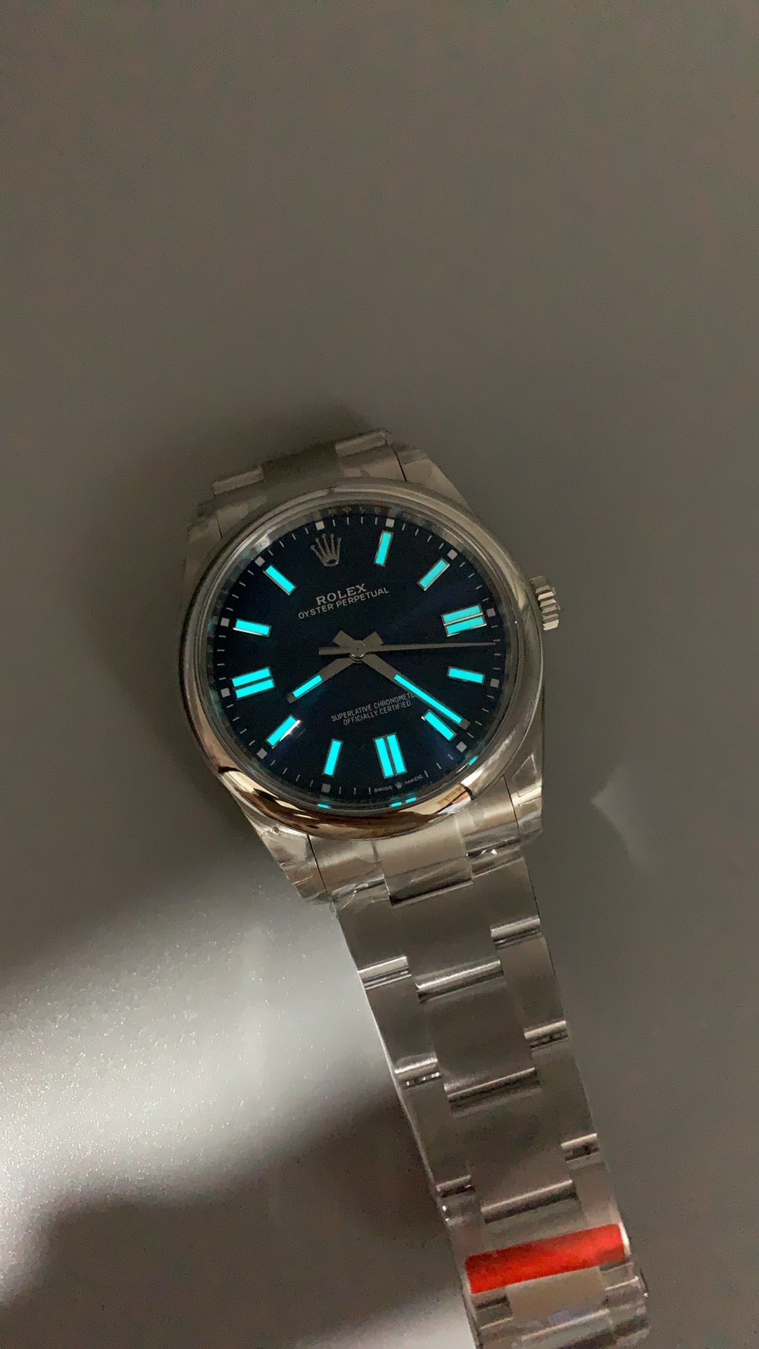 Rolex Oyster Perpetual 41MM | คลาสสิก เรียบหรู | กลไกอัตโนมัติ Cal.3230