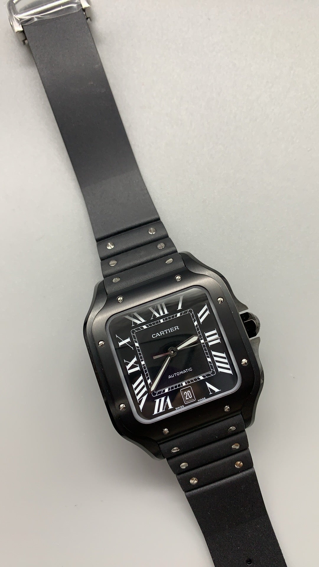 Cartier Santos | ขนาด 40 มม. (Large) | อัตโนมัติ