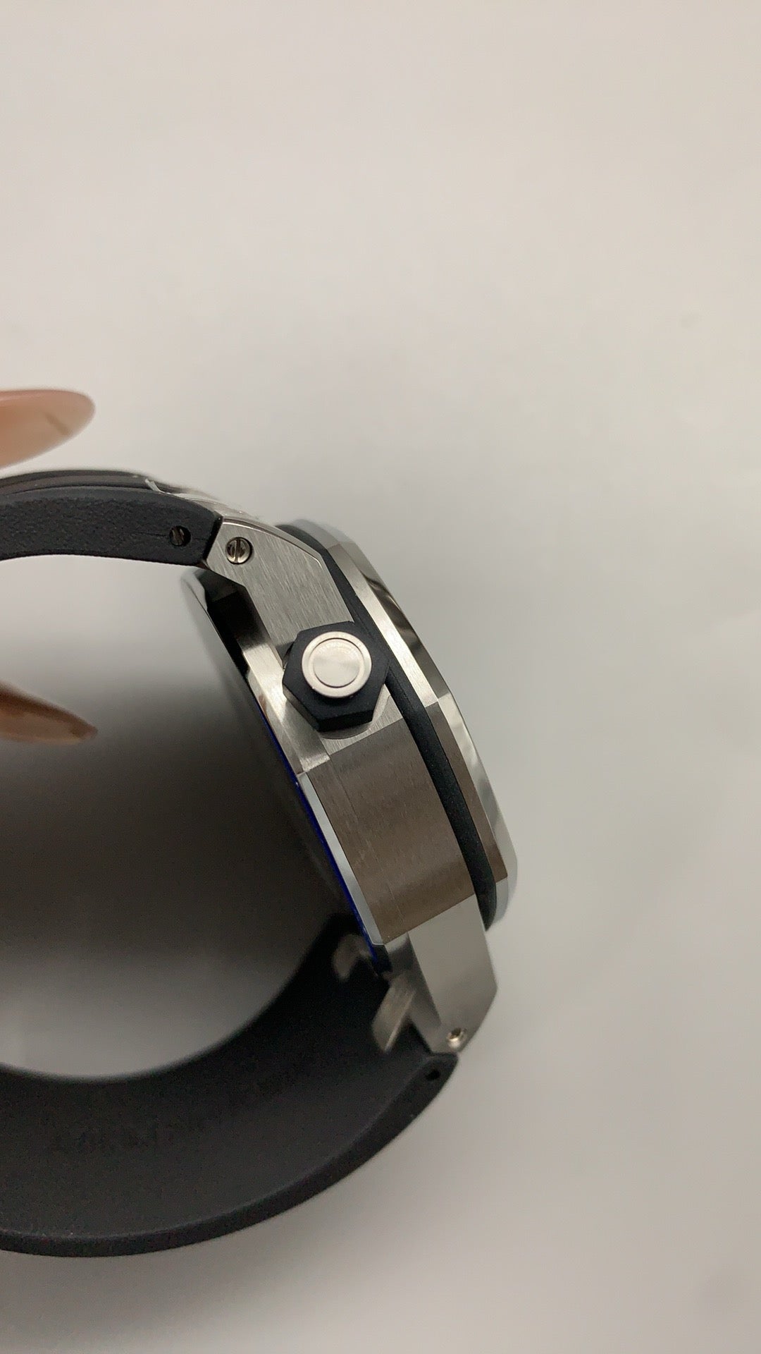 Audemars Piguet Royal Oak 15730ST | 41MM | ตัวเรือนสแตนเลสสตีล | หน้าปัดไล่เฉดสีรุ้ง (Mystery Dial) | กลไกอัตโนมัติ Cal.4302