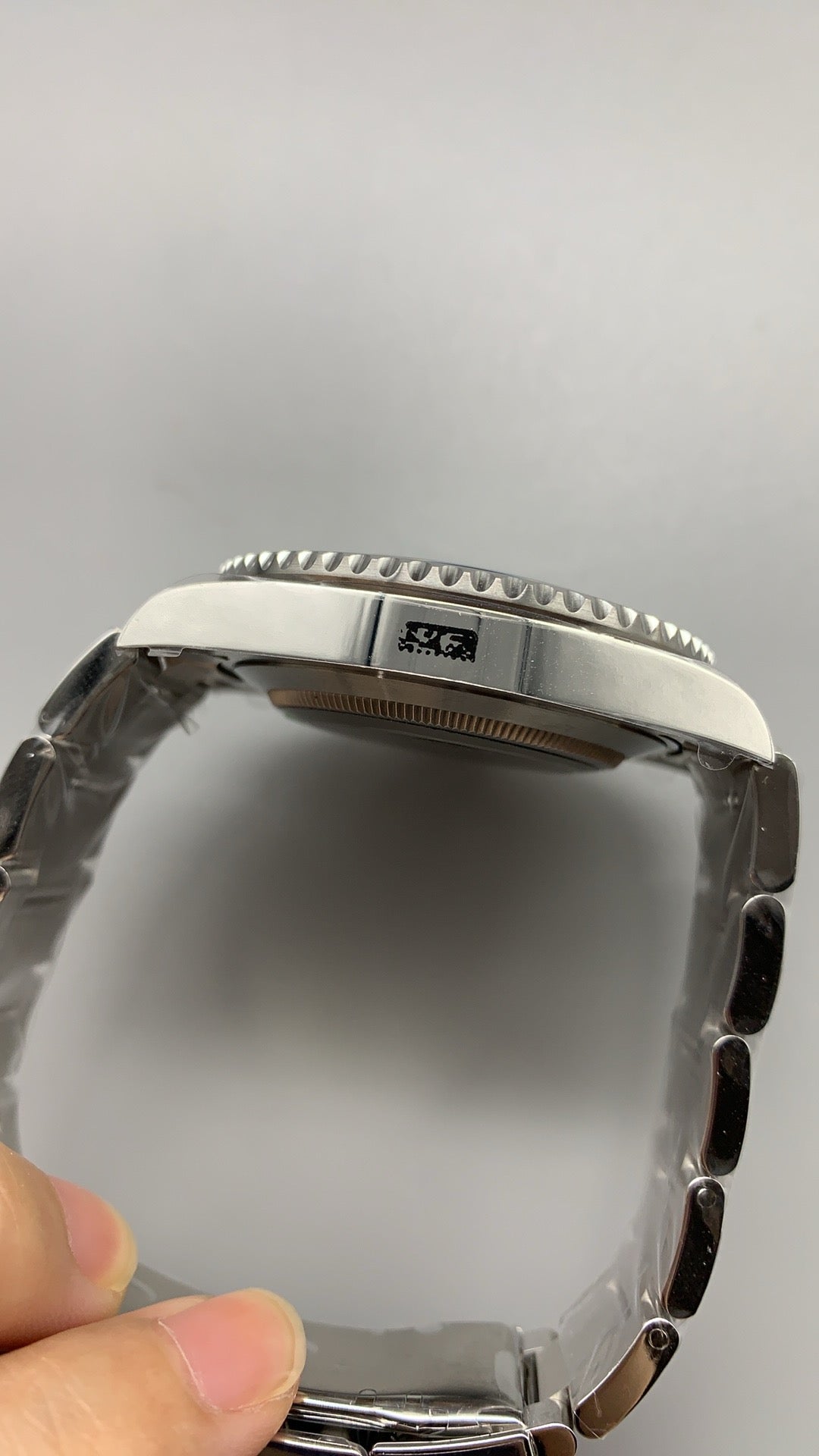 Rolex Submariner | ขนาด 40 มม. | ดำล้วน (No Date) | อัตโนมัติ