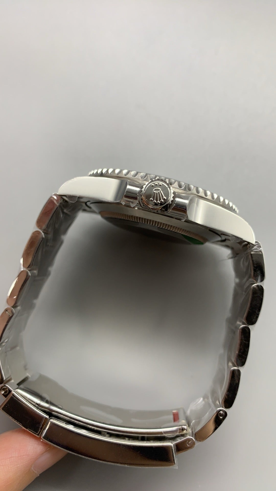 Rolex Submariner | ขนาด 40 มม. | ดำล้วน (No Date) | อัตโนมัติ