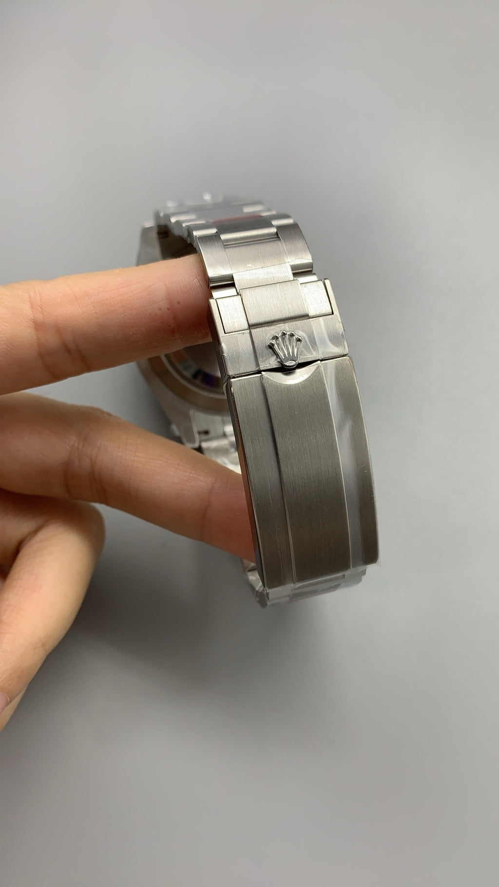 Rolex Submariner | ขนาด 40 มม. | ดำล้วน (No Date) | อัตโนมัติ