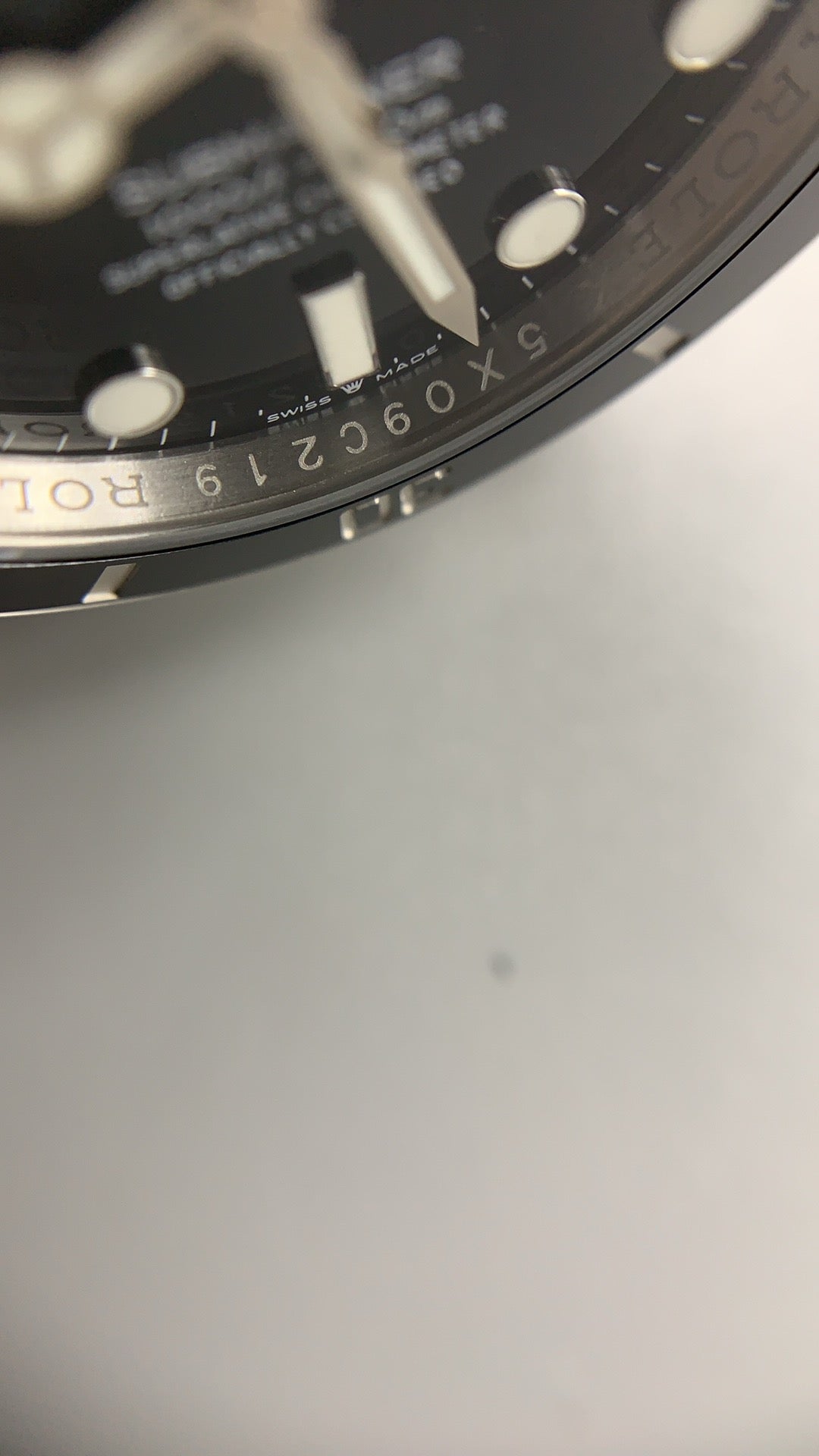 Rolex Submariner | ขนาด 40 มม. | ดำล้วน (No Date) | อัตโนมัติ