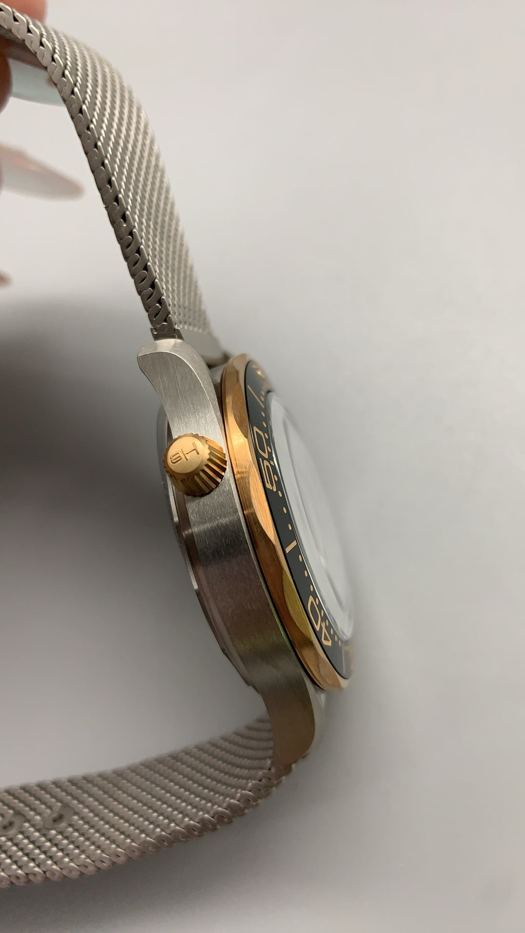 Omega Seamaster Diver 300M 007 Edition 42MM | กลไกอัตโนมัติ Co-Axial Master Chronometer