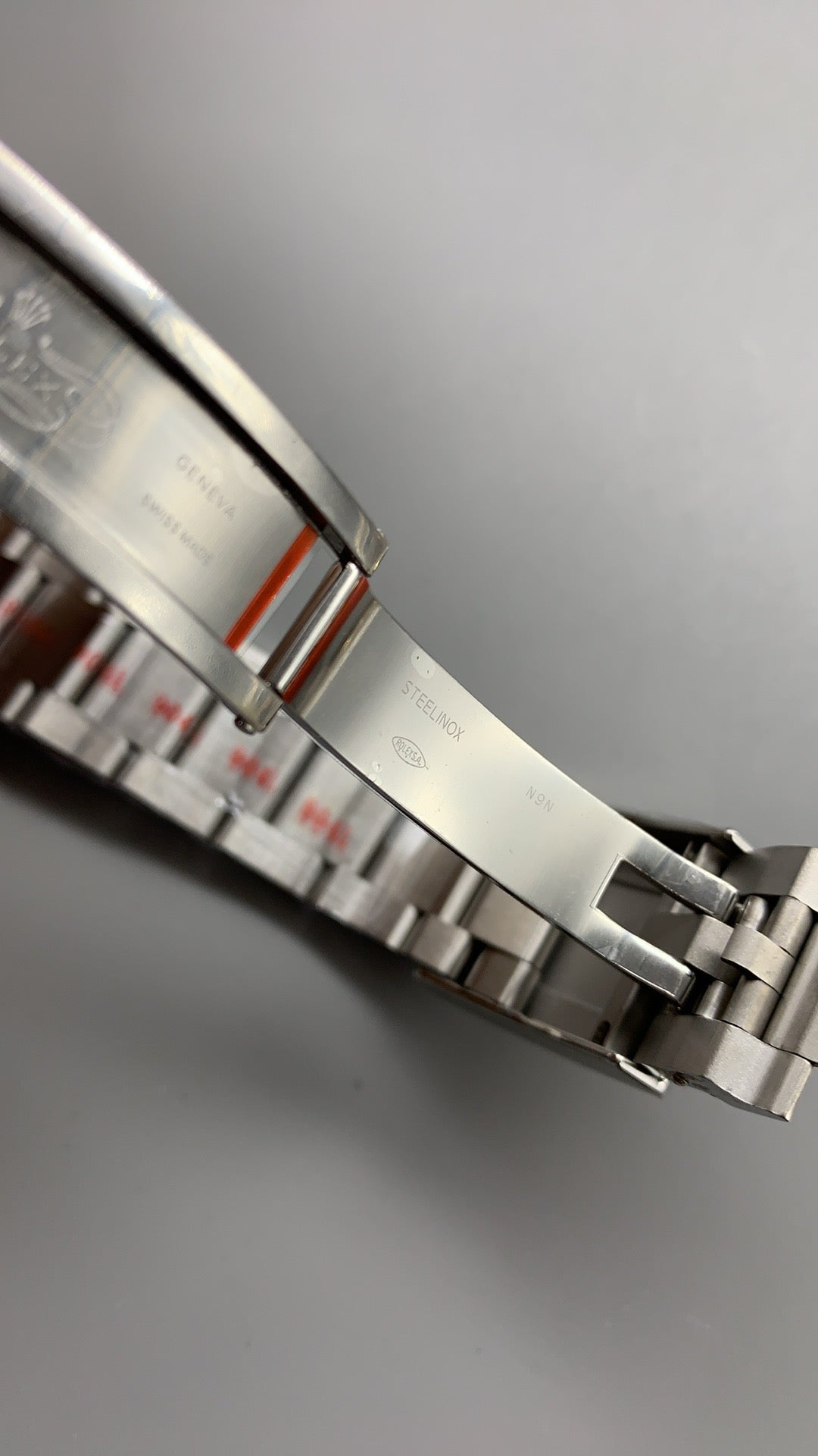 Rolex Explorer II 42MM | หน้าปัดสีขาว เข็มสีส้ม | กลไกอัตโนมัติ Cal.3285