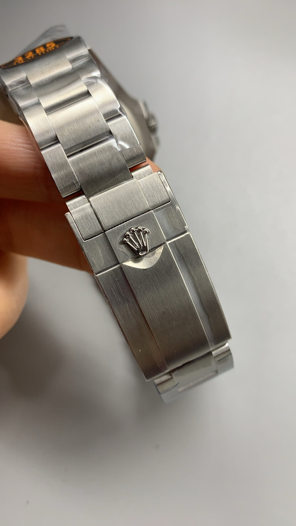 Rolex Explorer II 42MM | หน้าปัดสีขาว เข็มสีส้ม | กลไกอัตโนมัติ Cal.3285