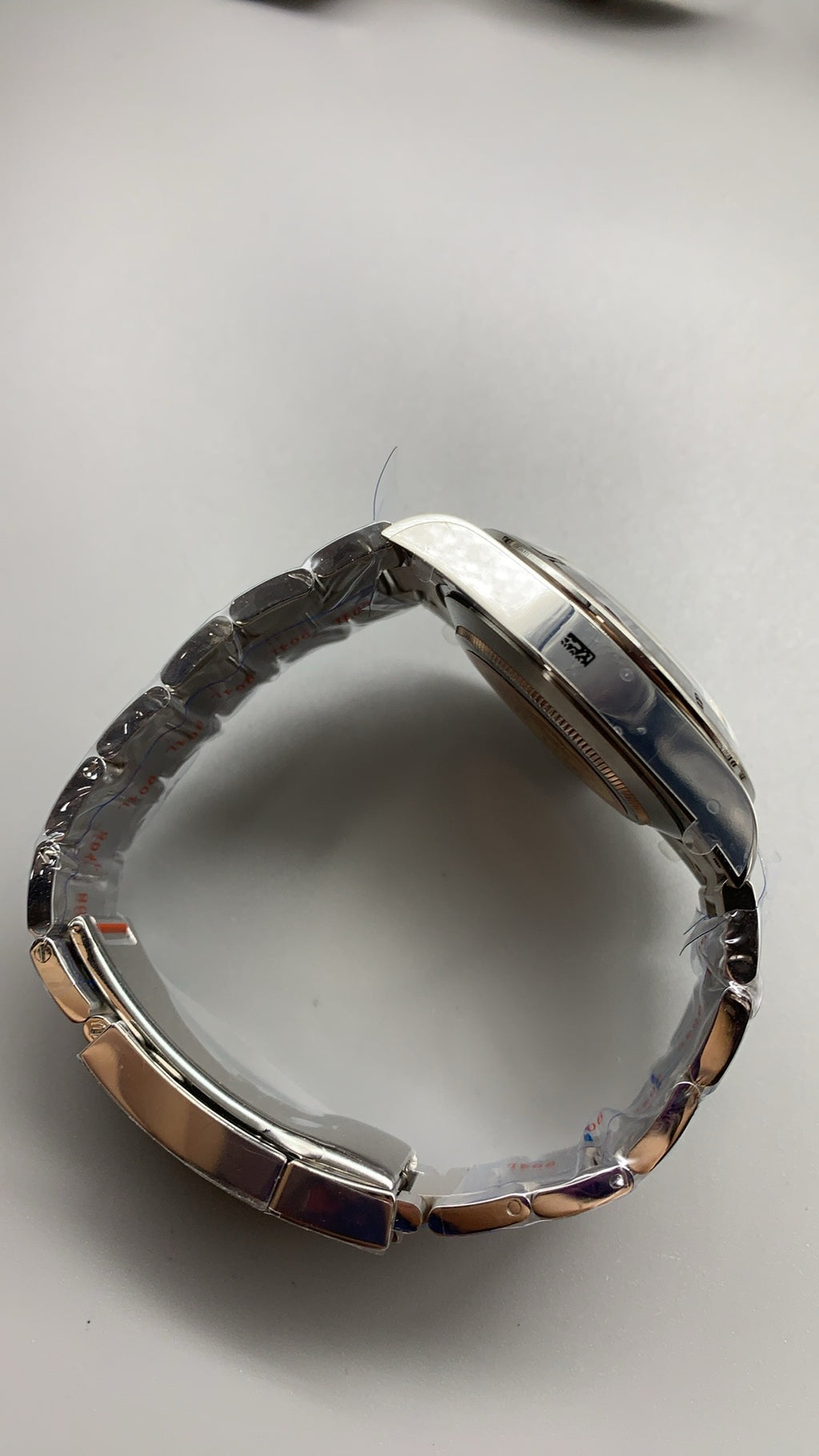 Rolex Explorer II 42MM | หน้าปัดสีขาว เข็มสีส้ม | กลไกอัตโนมัติ Cal.3285