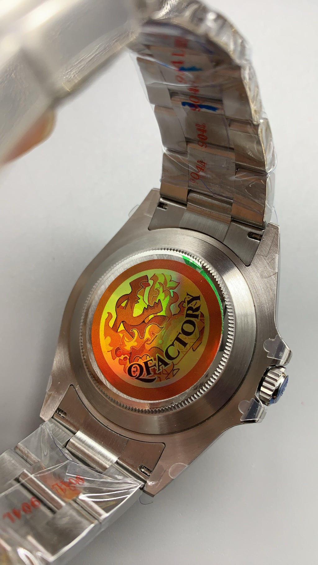 Rolex Explorer II 42MM | หน้าปัดสีขาว เข็มสีส้ม | กลไกอัตโนมัติ Cal.3285