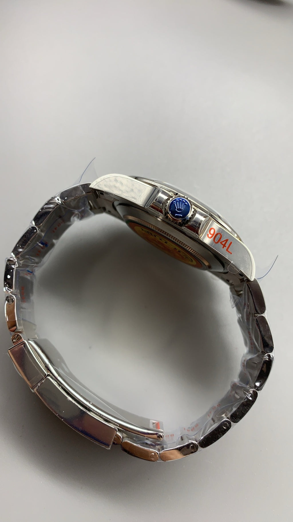 Rolex Explorer II 42MM | หน้าปัดสีขาว เข็มสีส้ม | กลไกอัตโนมัติ Cal.3285