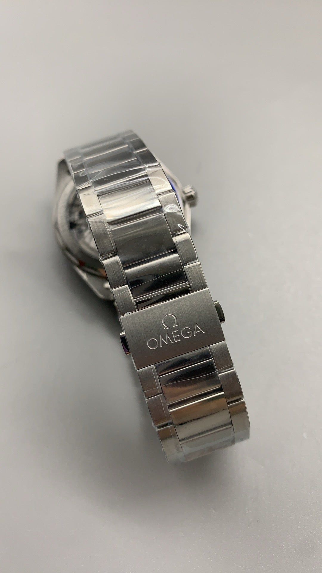 Omega Seamaster Aqua Terra 150M 41MM | กลไกอัตโนมัติ Co-Axial Master Chronometer ขนาดตัวเรือน: 41 มม.