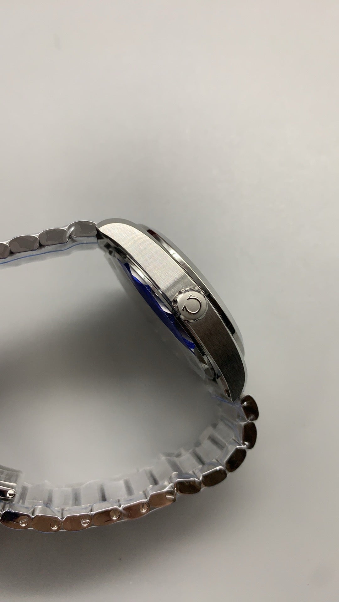 Omega Seamaster Aqua Terra 150M 38MM | กลไกอัตโนมัติ Co-Axial Master Chronometer ขนาดตัวเรือน: 38 มม.