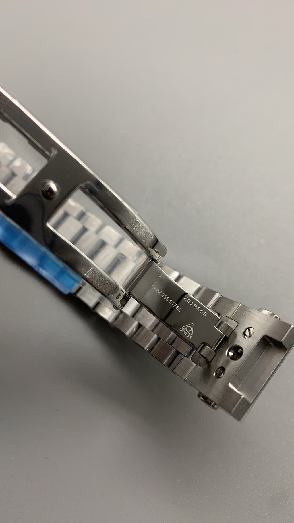 Omega Seamaster Aqua Terra 150M 38MM | กลไกอัตโนมัติ Co-Axial Master Chronometer ขนาดตัวเรือน: 38 มม.