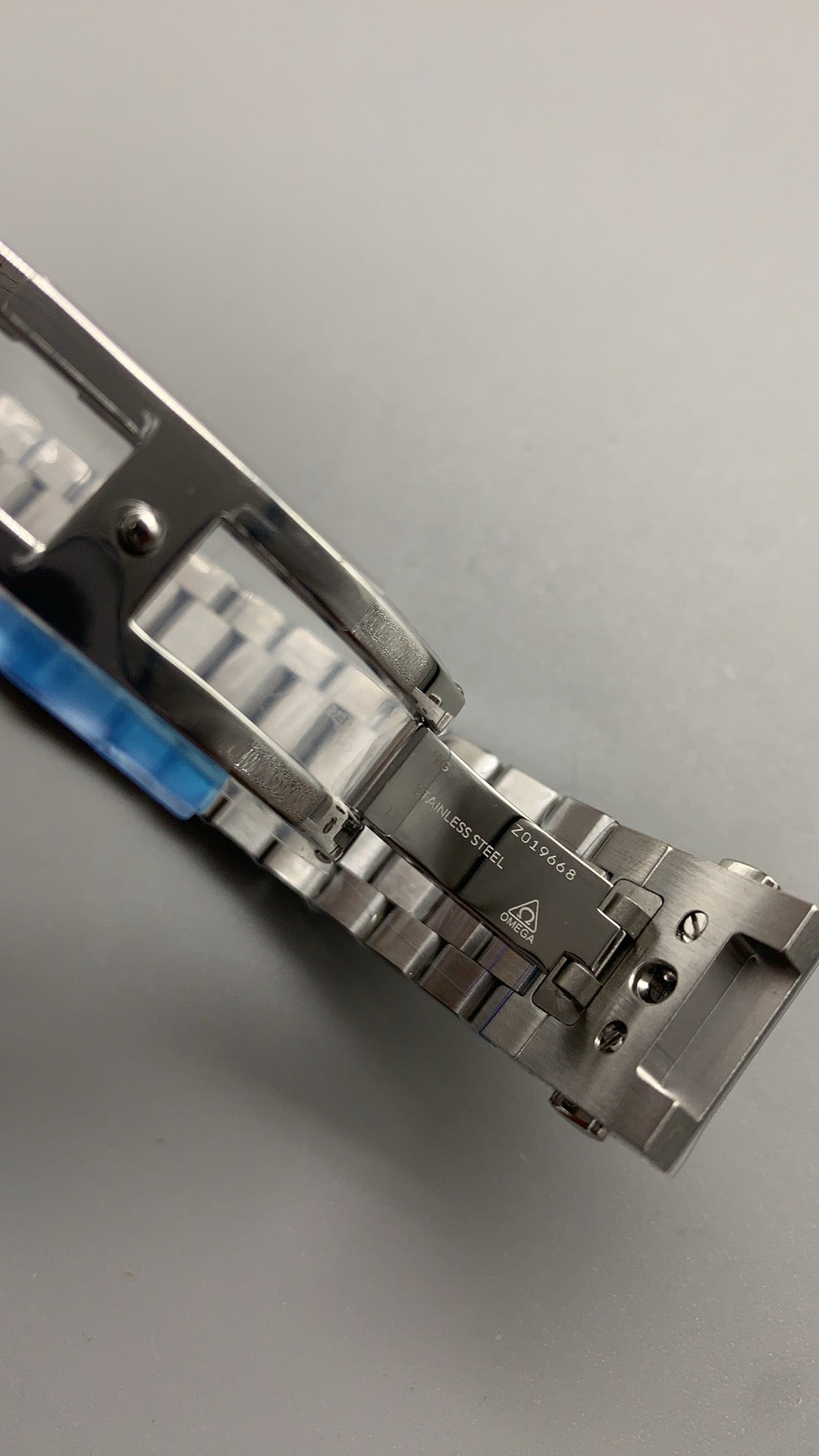 Omega Seamaster Aqua Terra 150M 38MM | กลไกอัตโนมัติ Co-Axial Master Chronometer ขนาดตัวเรือน: 38 มม.