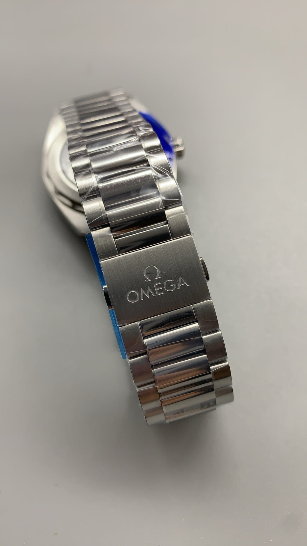 Omega Seamaster Aqua Terra 150M 38MM | กลไกอัตโนมัติ Co-Axial Master Chronometer ขนาดตัวเรือน: 38 มม.