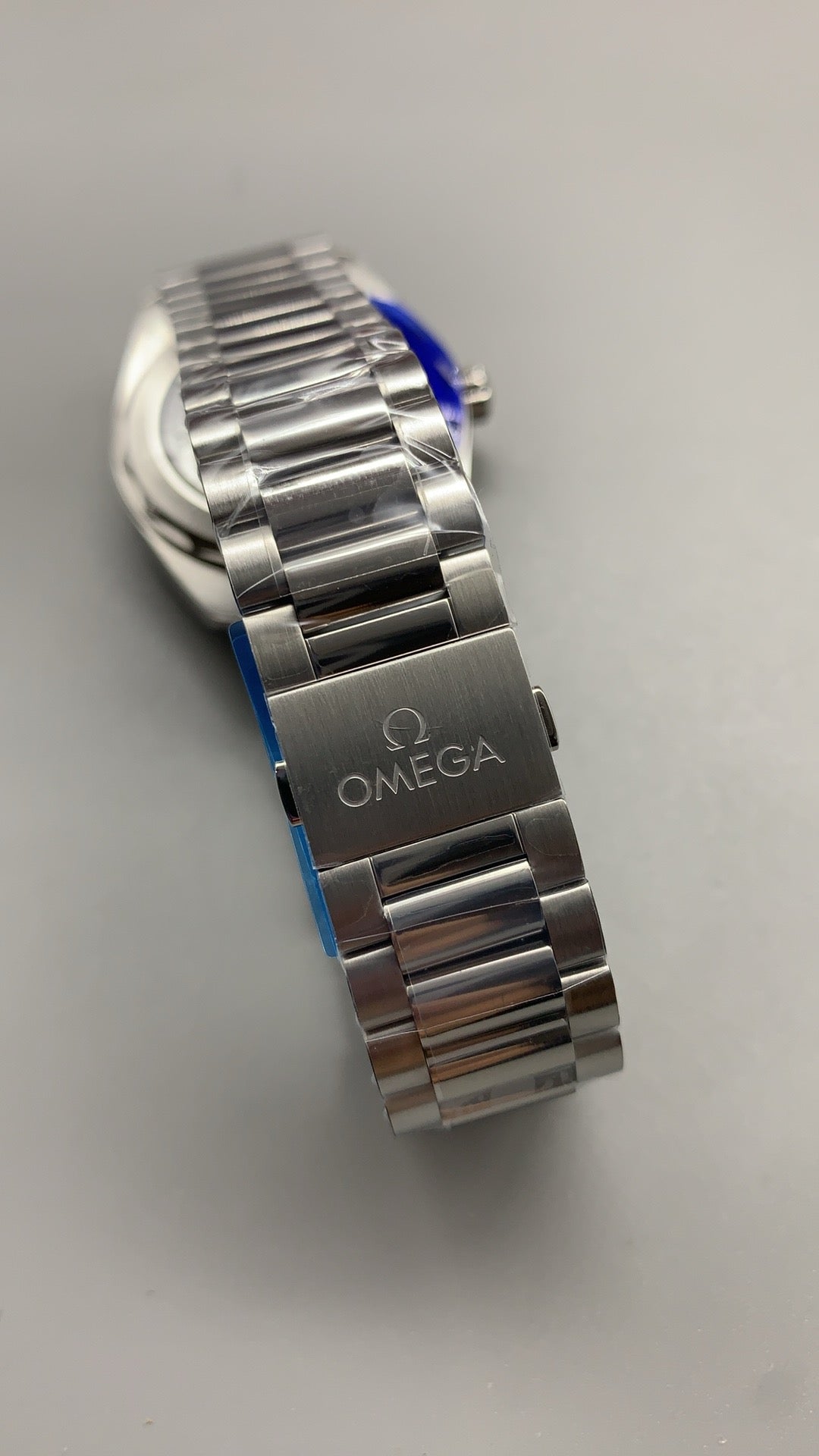 Omega Seamaster Aqua Terra 150M 38MM | กลไกอัตโนมัติ Co-Axial Master Chronometer ขนาดตัวเรือน: 38 มม.